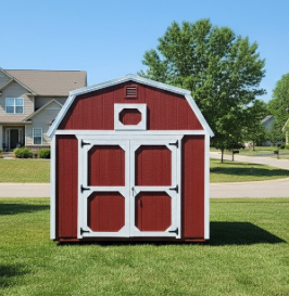 View details for 10 x 12 Lofted Barn