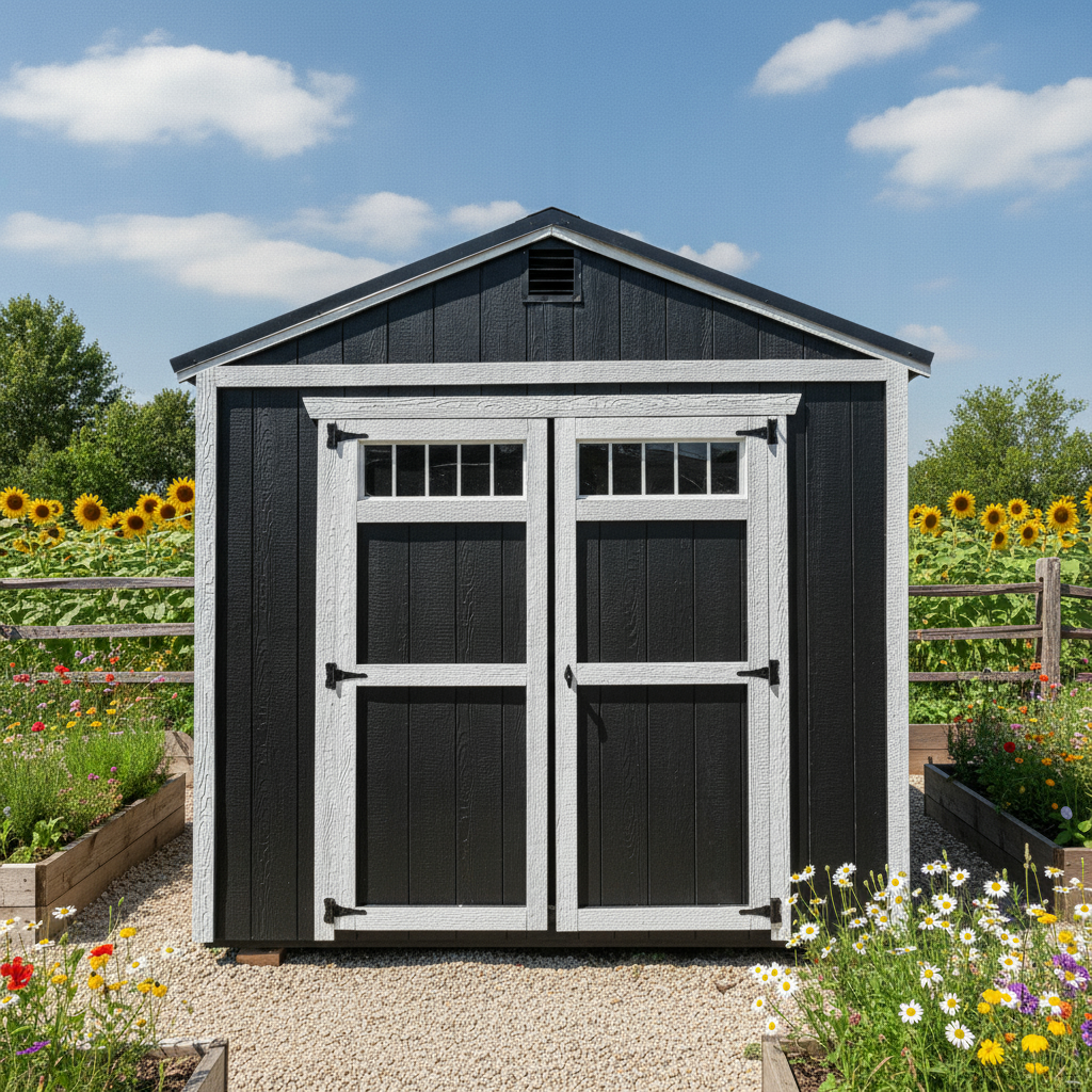 View details for 10 x 16 Utility Shed