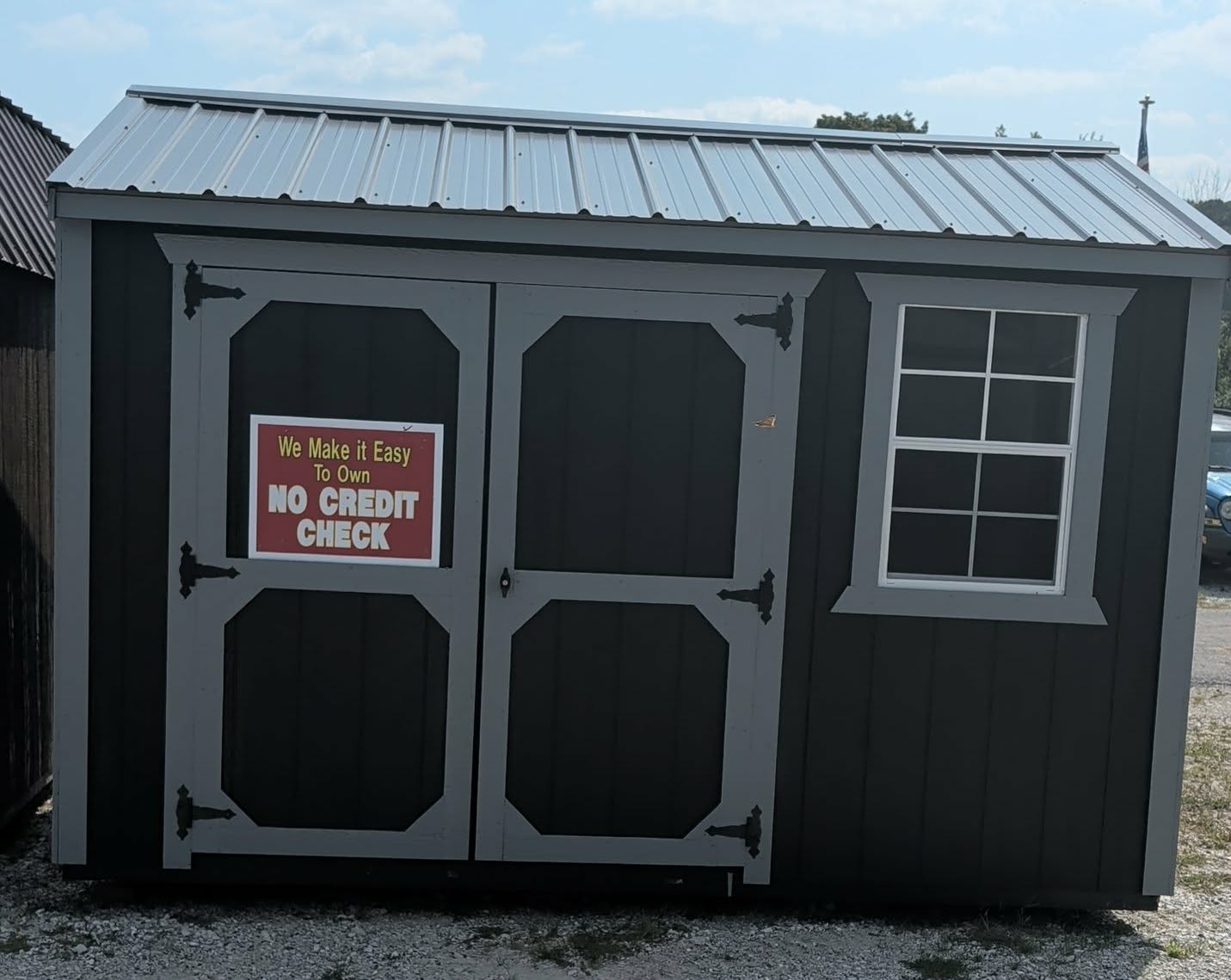View details for 8 x 12 Garden Shed