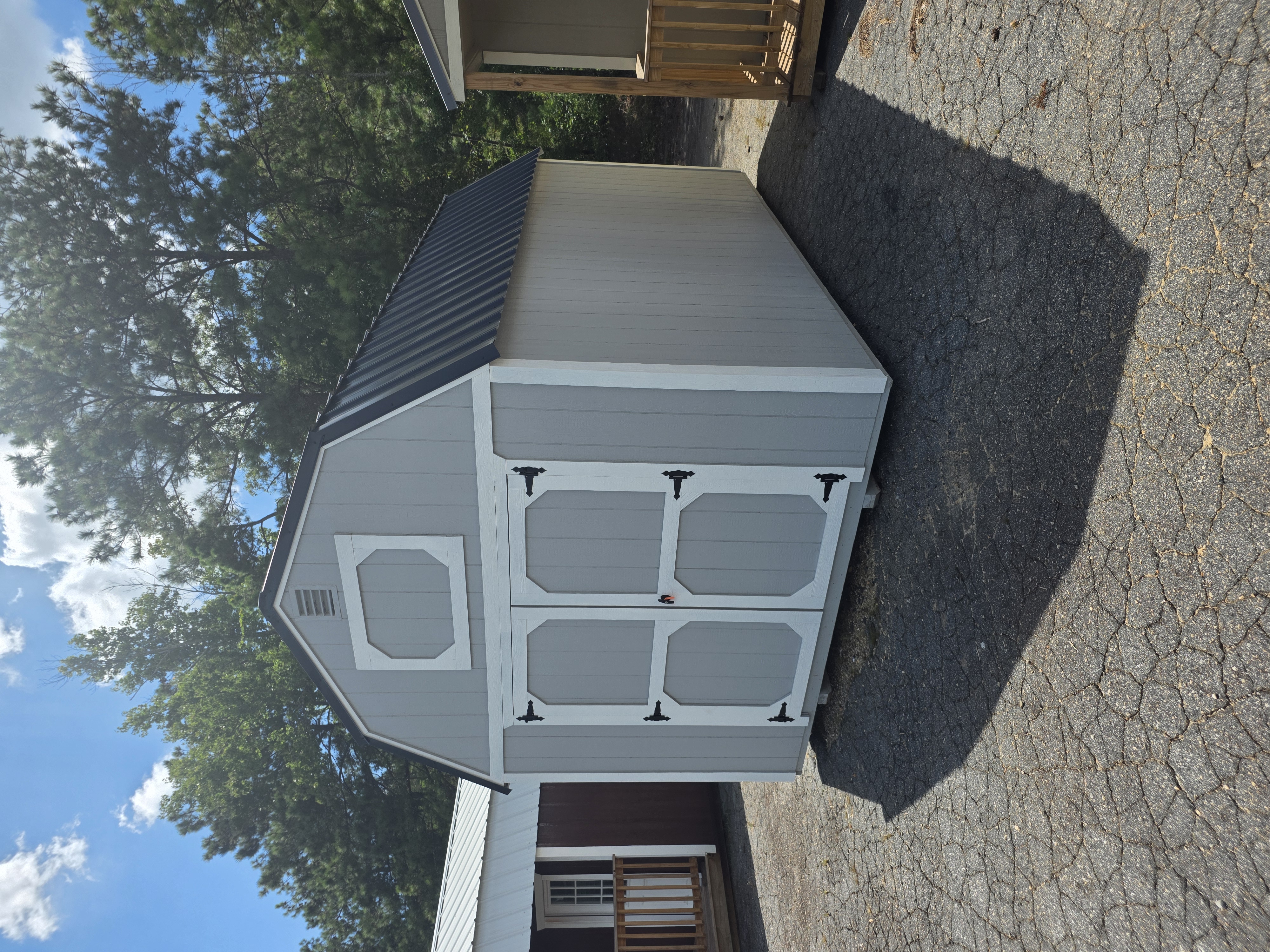 View details for 10 x 16 Lofted Barn