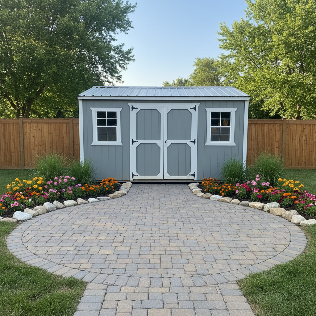 View details for 10 x 16 Garden Shed