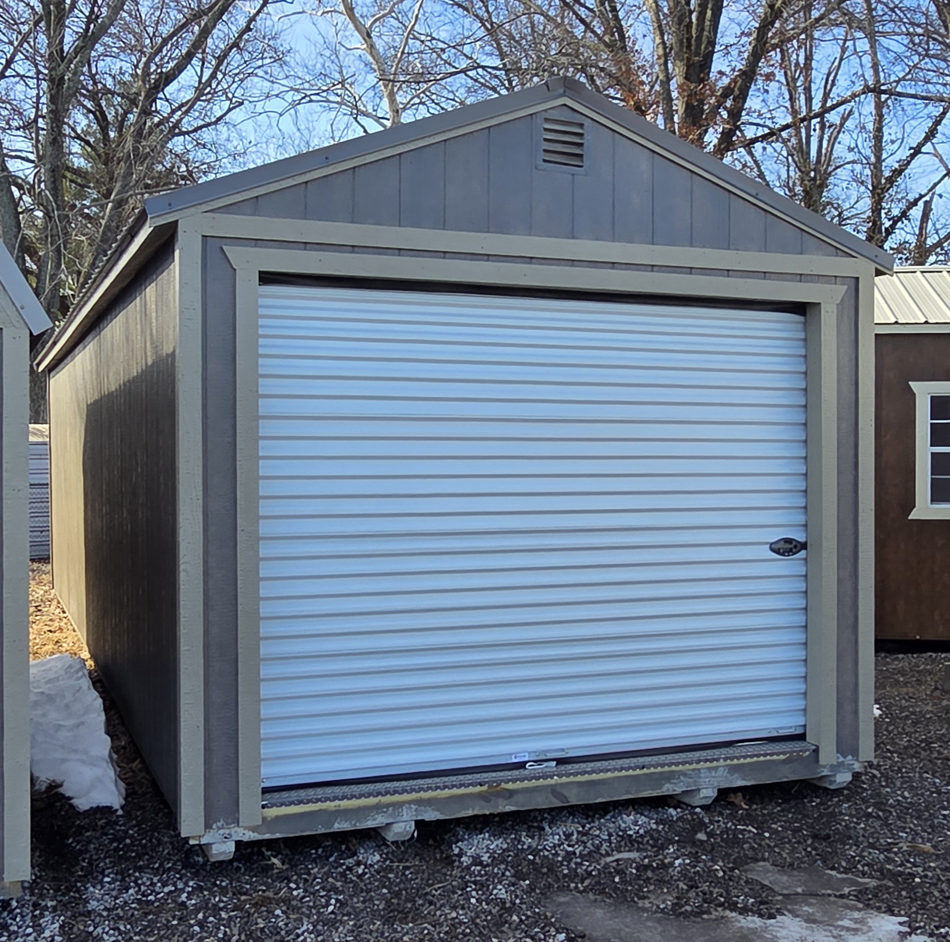 View details for 12 x 32 Garage