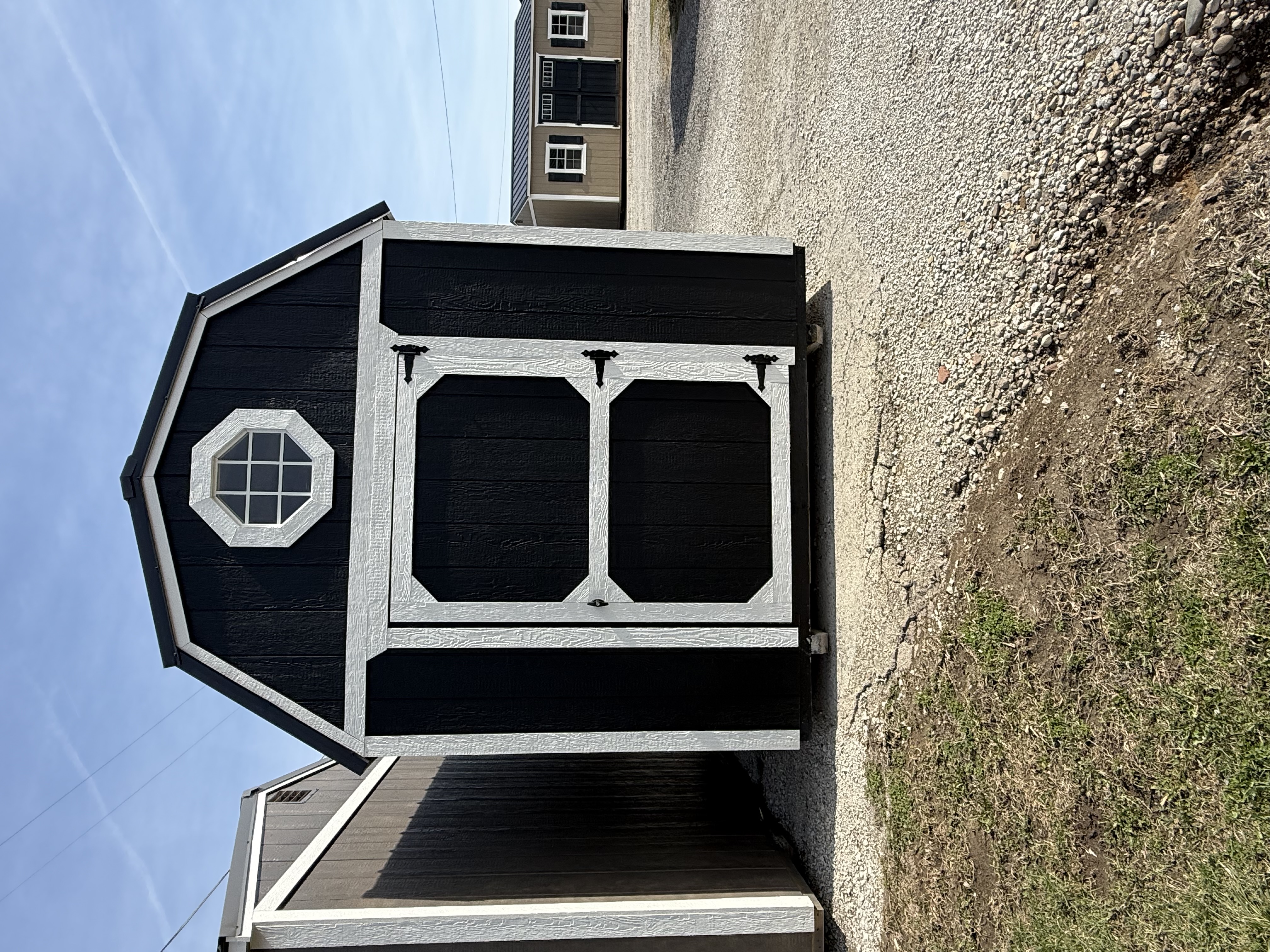 View details for 8 x 12 Lofted Barn