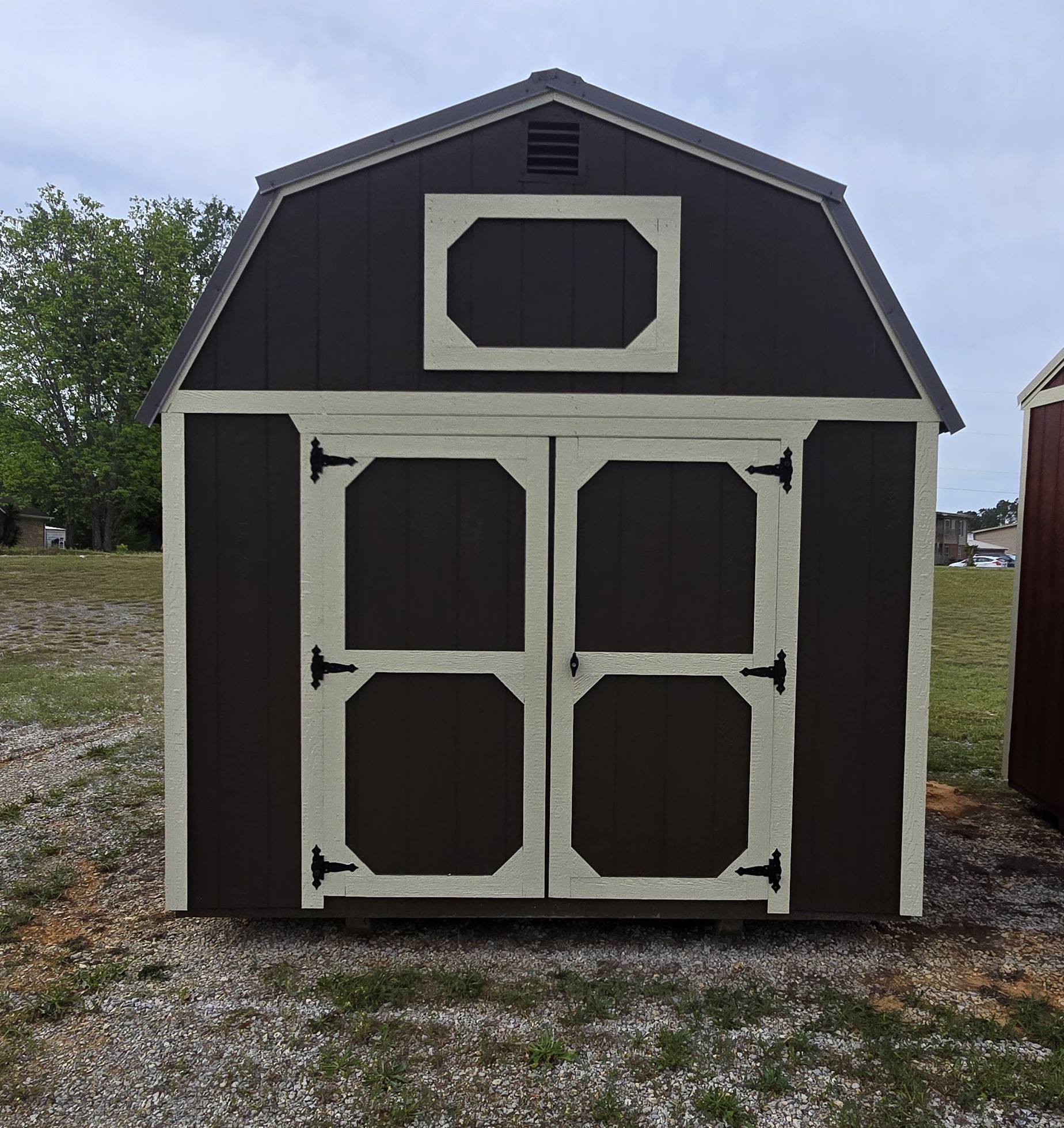 View details for 10 x 16 Lofted Barn