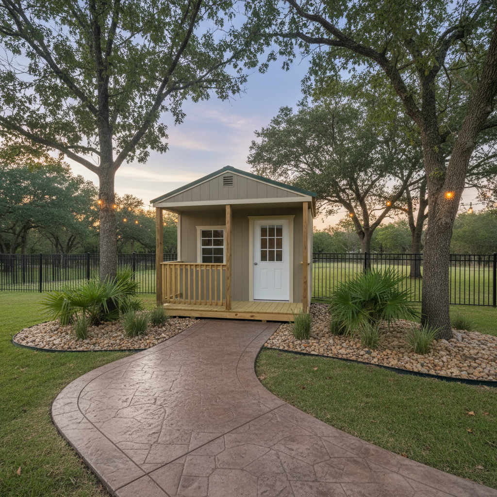 View details for 12 x 32 Cabin