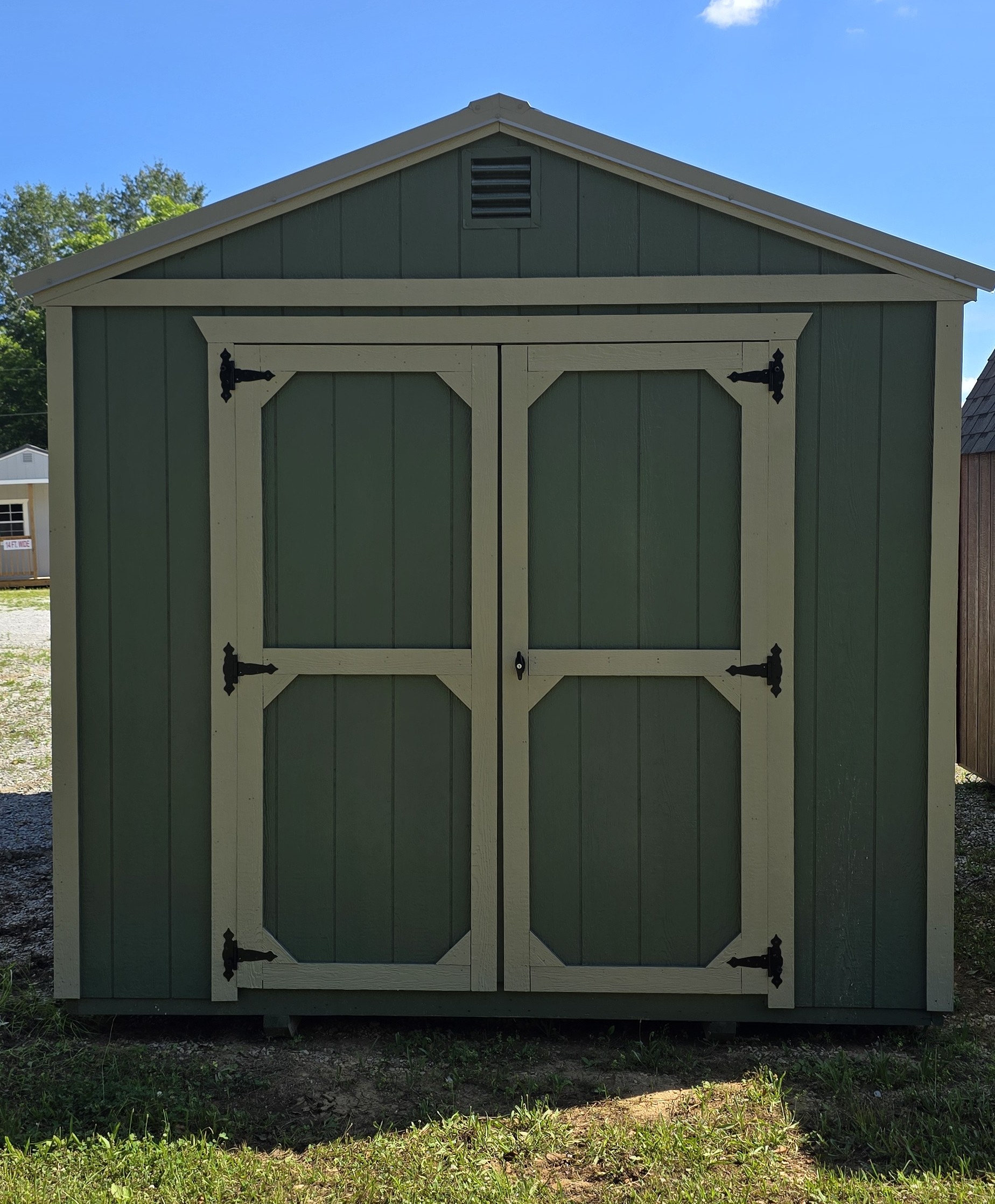 View details for 10 x 16 Utility Shed