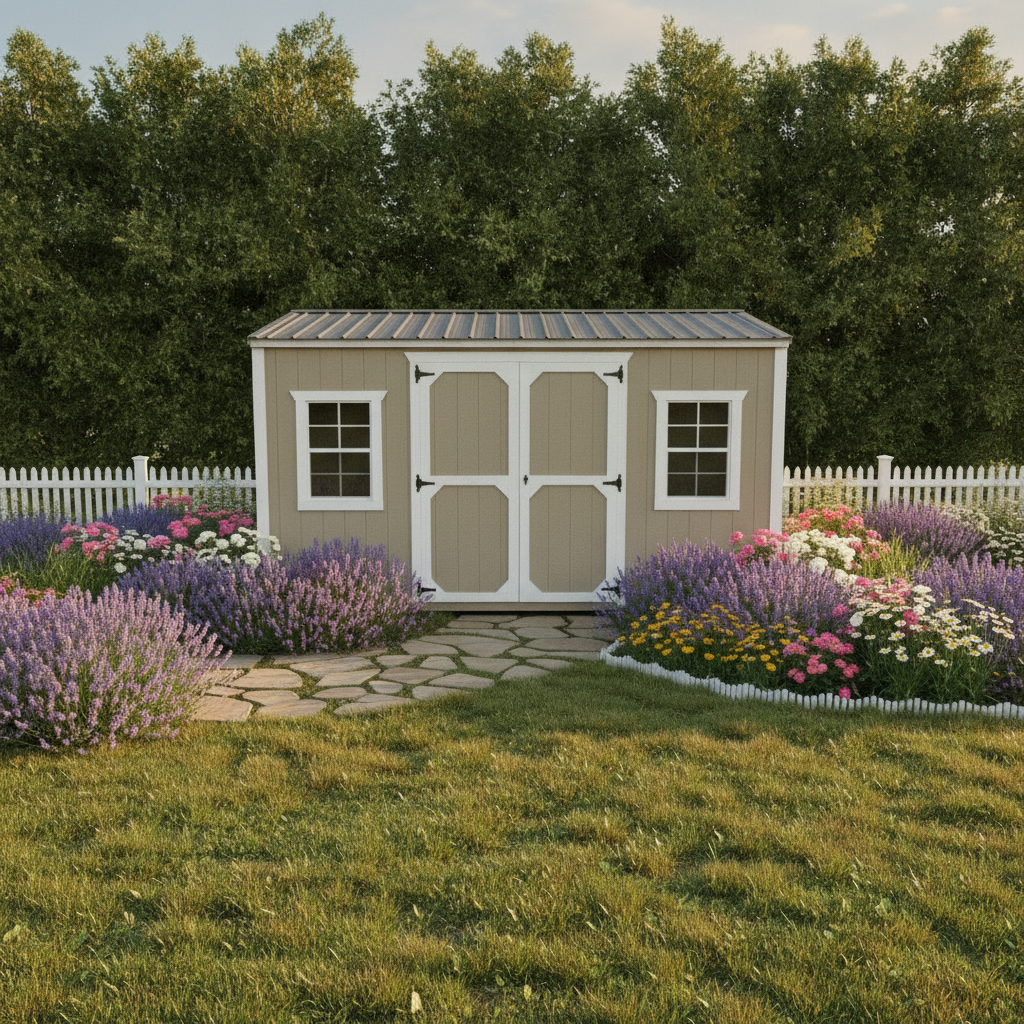 View details for 10 x 16 Garden Shed