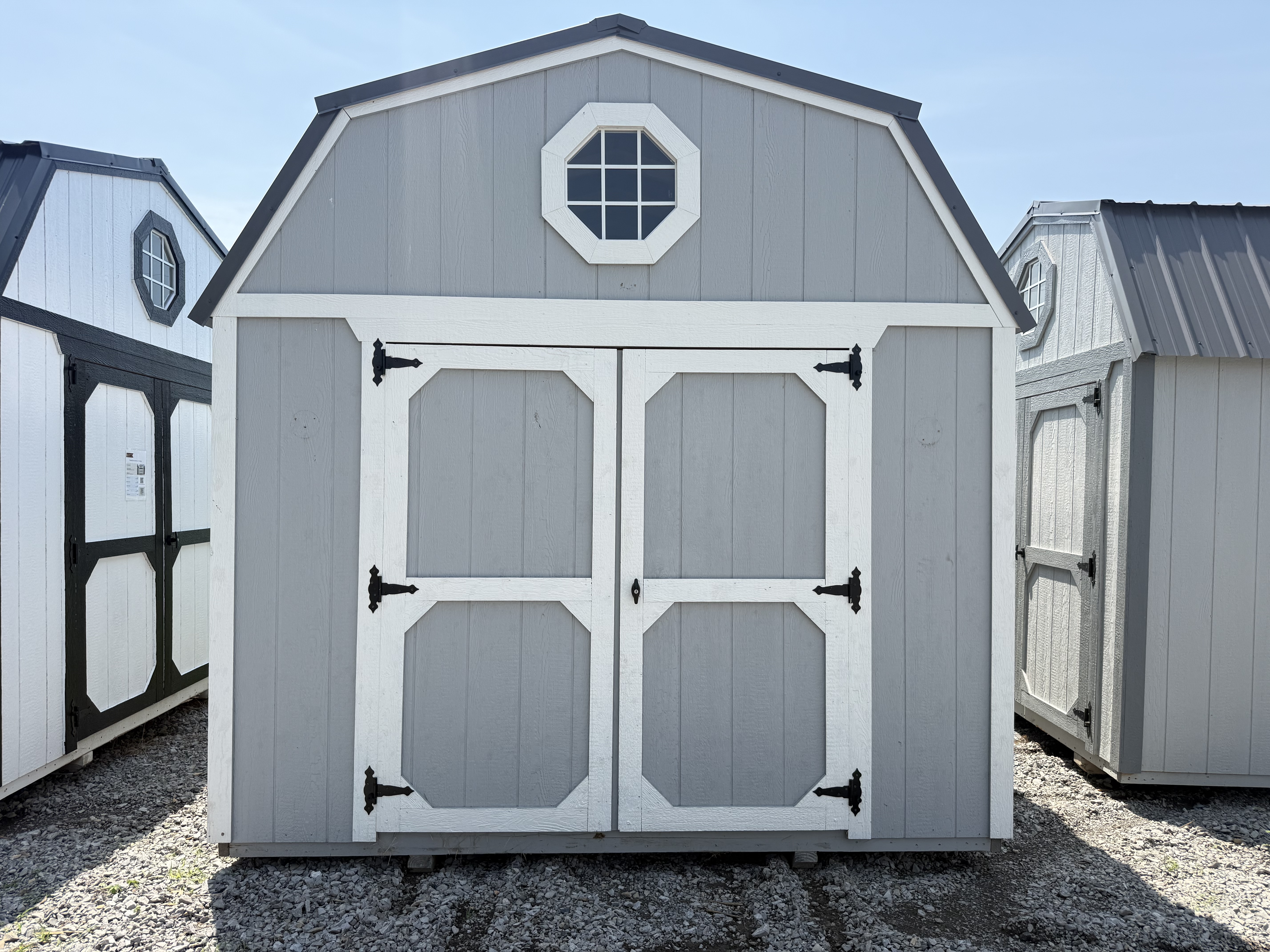 View details for 10 x 12 Lofted Barn