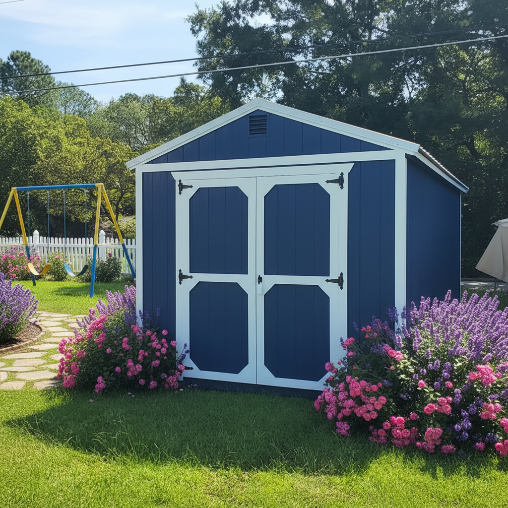 View details for 10 x 20 Utility Shed