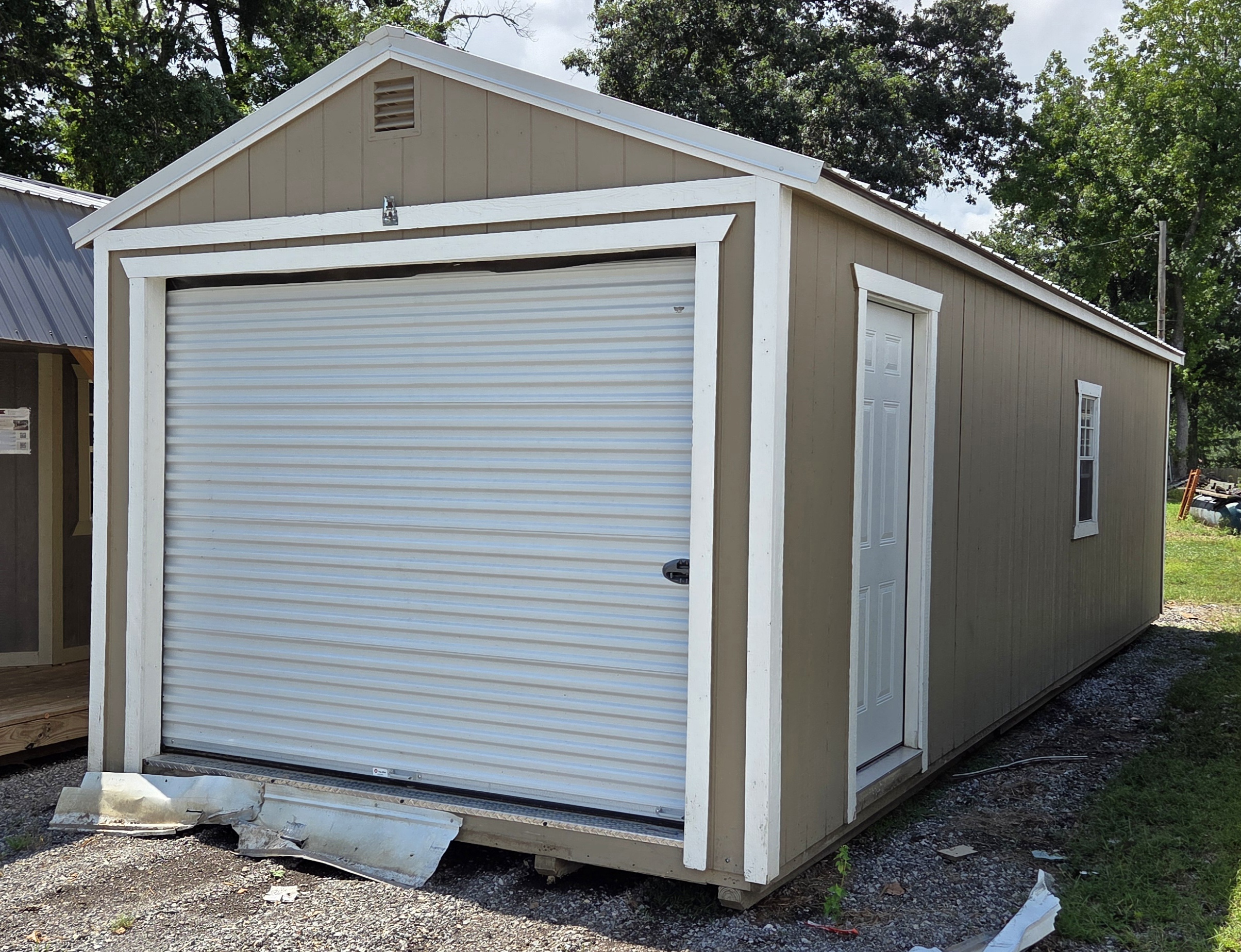 View details for 12 x 32 Garage