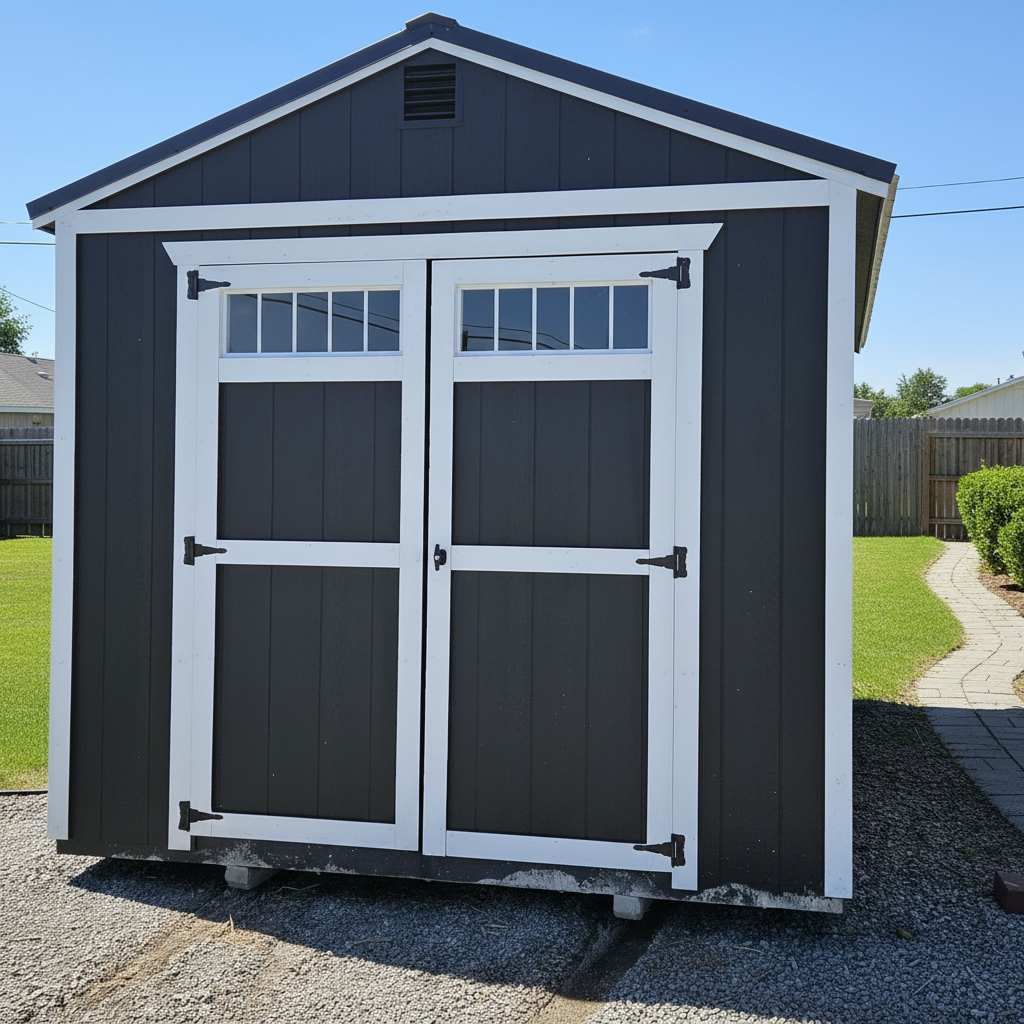 View details for 10 x 16 Utility Shed