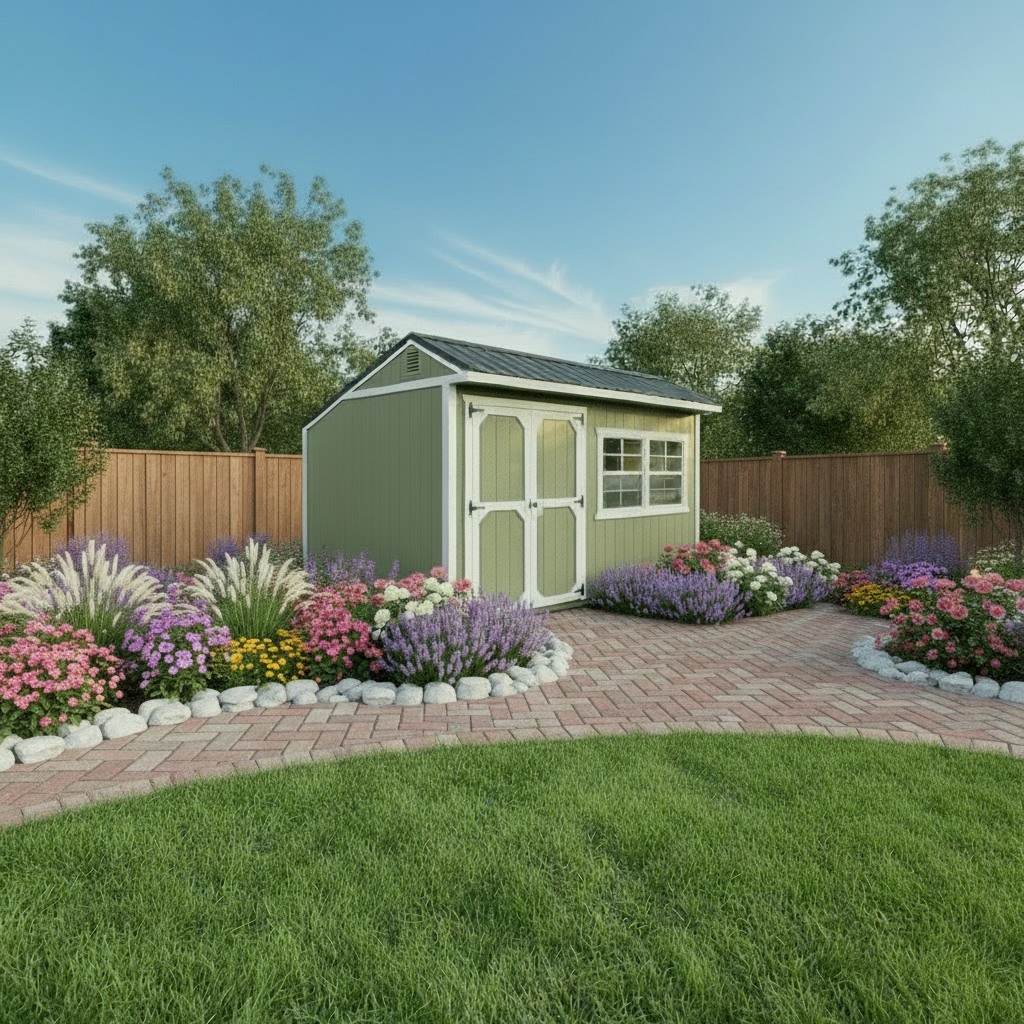 View details for 10 x 16 Cottage Shed