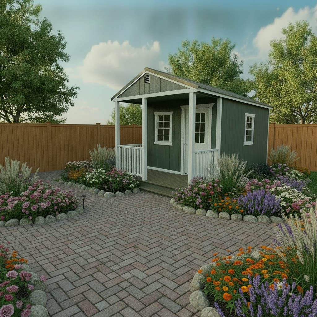 View details for 10 x 18 Cabin