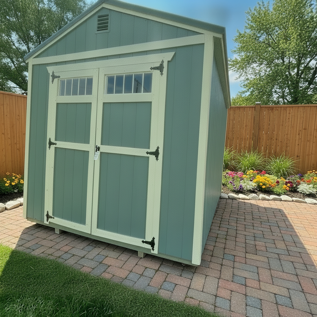 View details for 10 x 16 Utility Shed