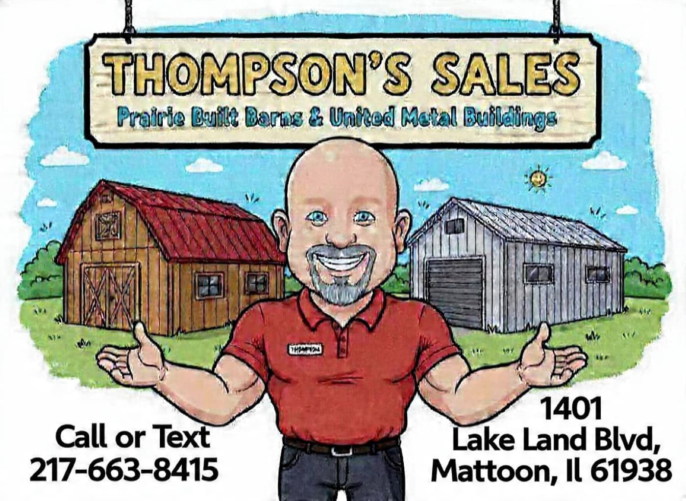 Thompson's Sales - Mattoon, Illinois - Founder Dealerships