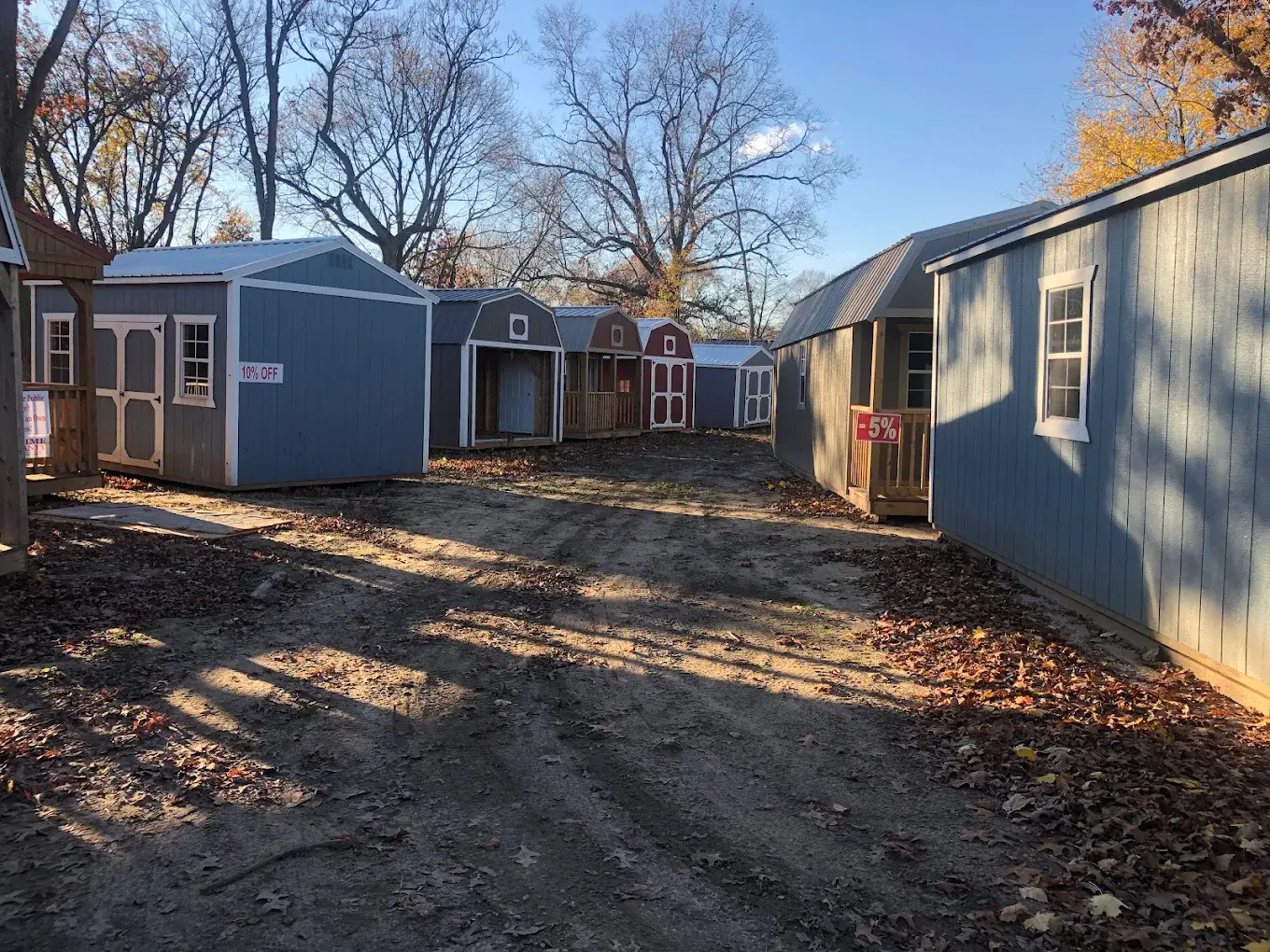 Sheds & More, LLC - Elkhart, Indiana - Founder Dealerships